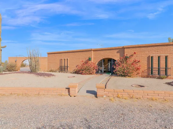 888 W VAH KI INN Road, Coolidge, AZ 85128