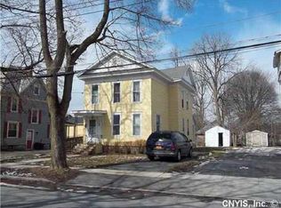 3 Lawton Ave, Auburn, NY 13021