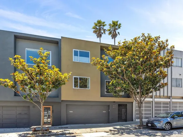 3431 22nd St, San Francisco, CA 94110