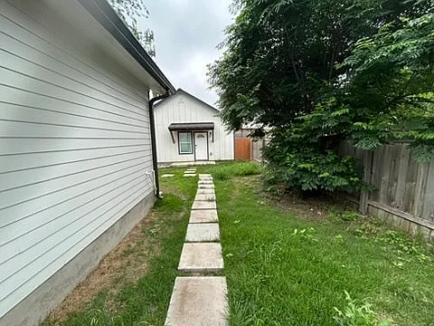 side house