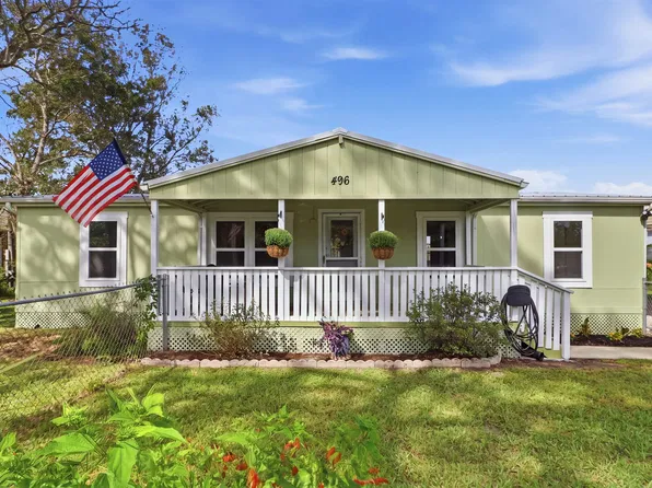 496 Ravenswood Dr, Saint Augustine, FL 32084