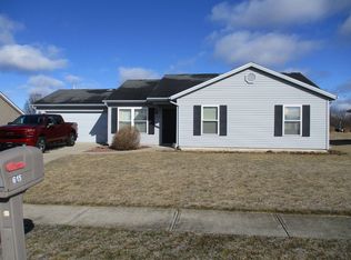 615 W Liberty St, Butler, IN 46721