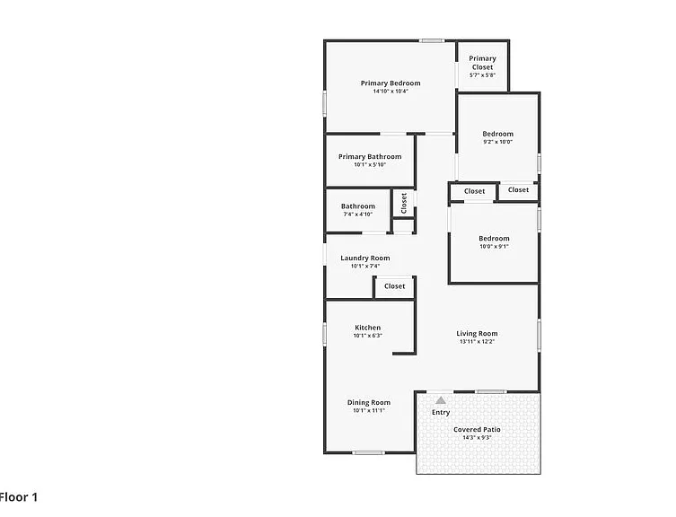 3747 Peachtree St — Photo 2