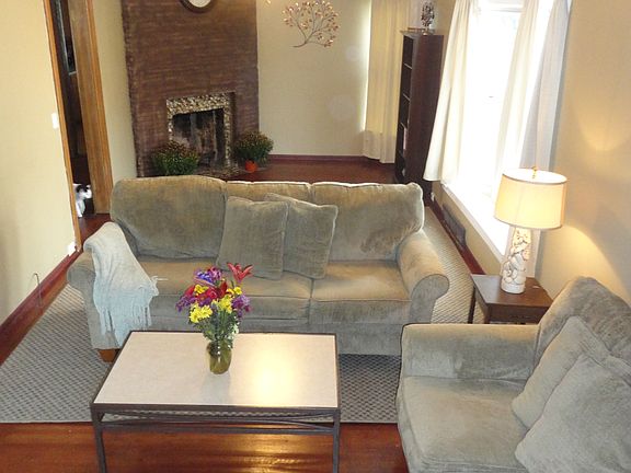 Double living room