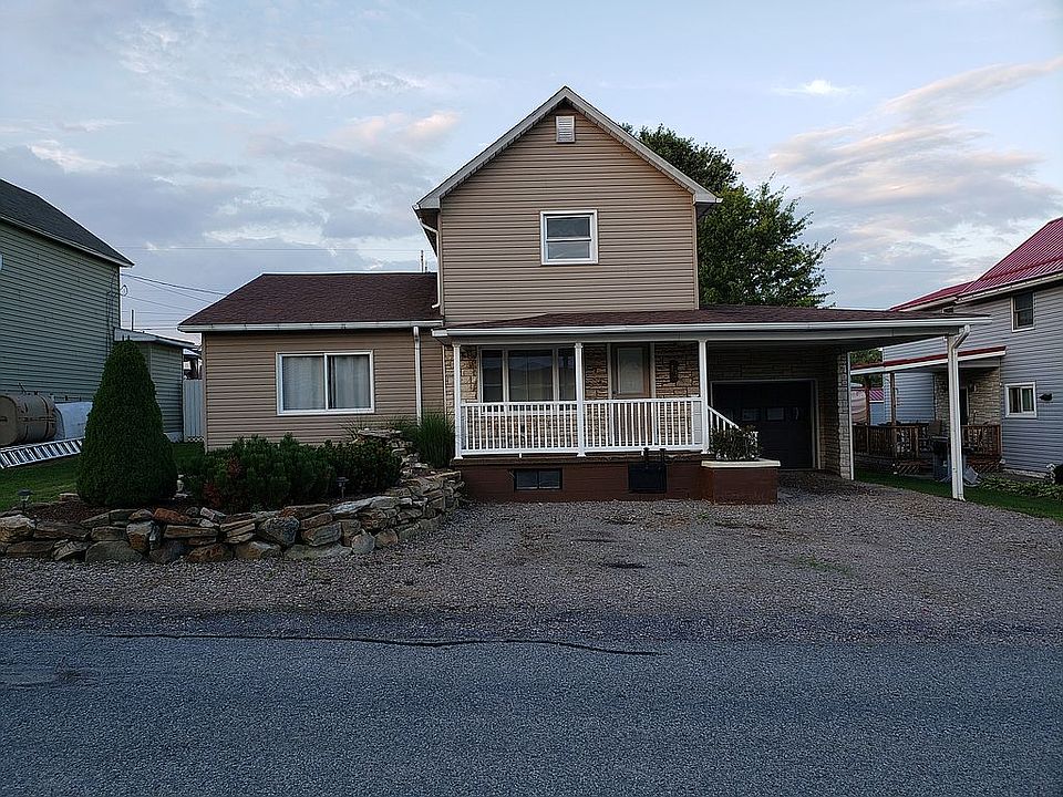 Front of house