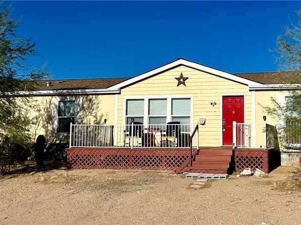 15176 S Pearl Hart Rd, Yucca, AZ 86438