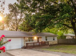 1104 Ridgecrest, Mountain Home, AR 72653