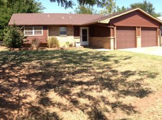 529 Beebe St, Jones, OK 73049