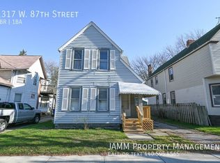 1317 W 87th St, Cleveland, OH 44102