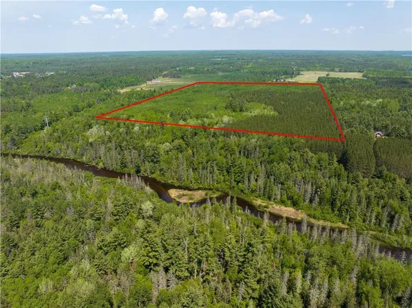 70 Acres County Highway M, Cable, WI 54821