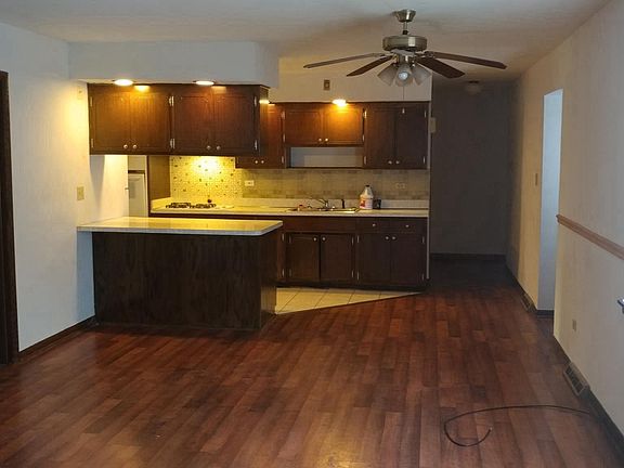Kitchen view