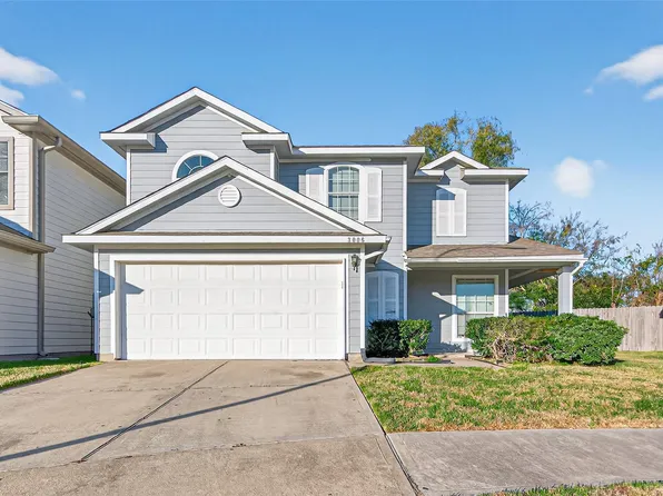3006 Palace Oaks Dr, Houston, TX 77082
