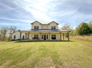 17773 W Stone Chapel Rd, Tahlequah, OK 74464