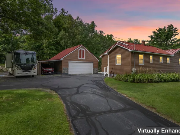 85 N Saunders Road, Greene, ME 04236