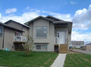12901 S 93a St, Grande Prairie, AB T8X 1S6