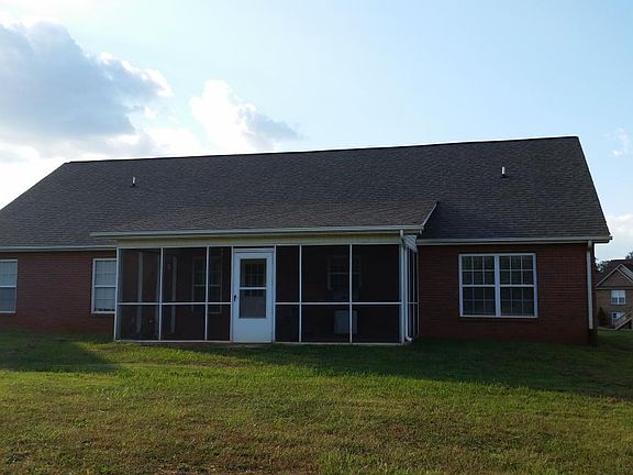 Screened-in Back Porch
