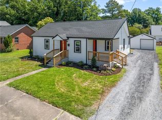 2707 Pinewell St, Portsmouth, VA 23704