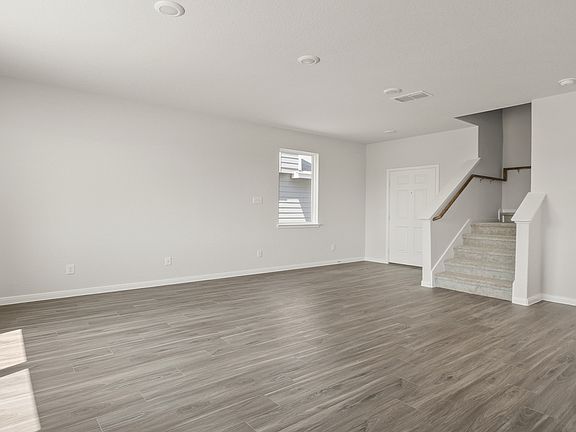 Entry to Family Room