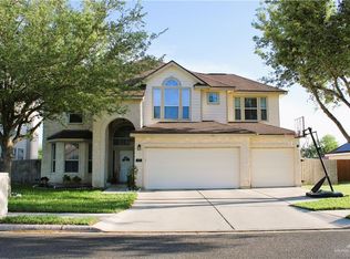 803 W Daffodil Ave, Pharr, TX 78577