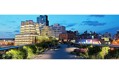 Rented by Douglas Elliman