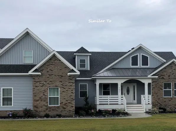 115 Charleston Dr Lot 110, Grandy, NC 27939