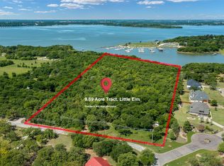 W Dickson Ln, Little Elm, TX 75068