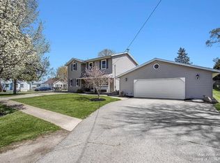 188 N State St, Woodland, MI