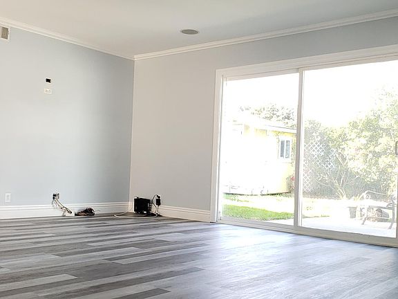 TV Wall part of living area