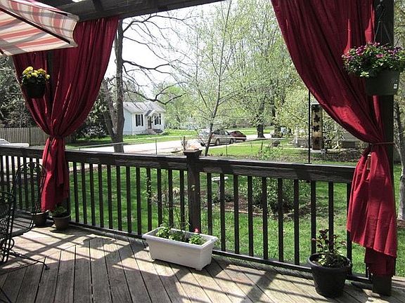 Back Deck
