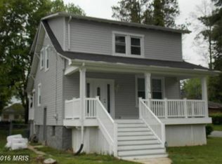 5207 Wesley Ave, Baltimore, MD 21207
