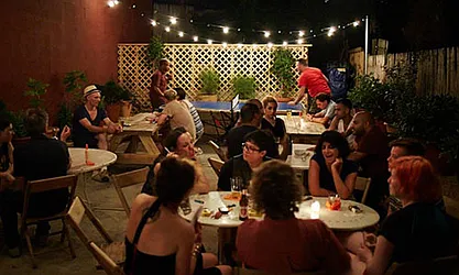 Rented by Brooklyn Vertical Inc.