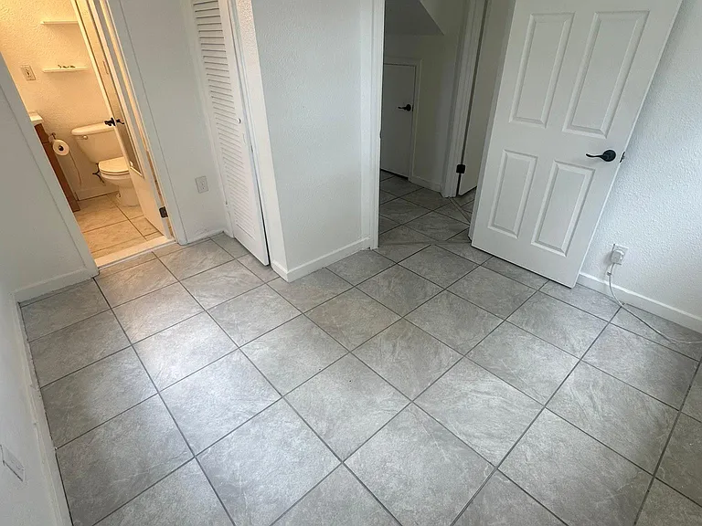 Bedroom #2 with bathroom