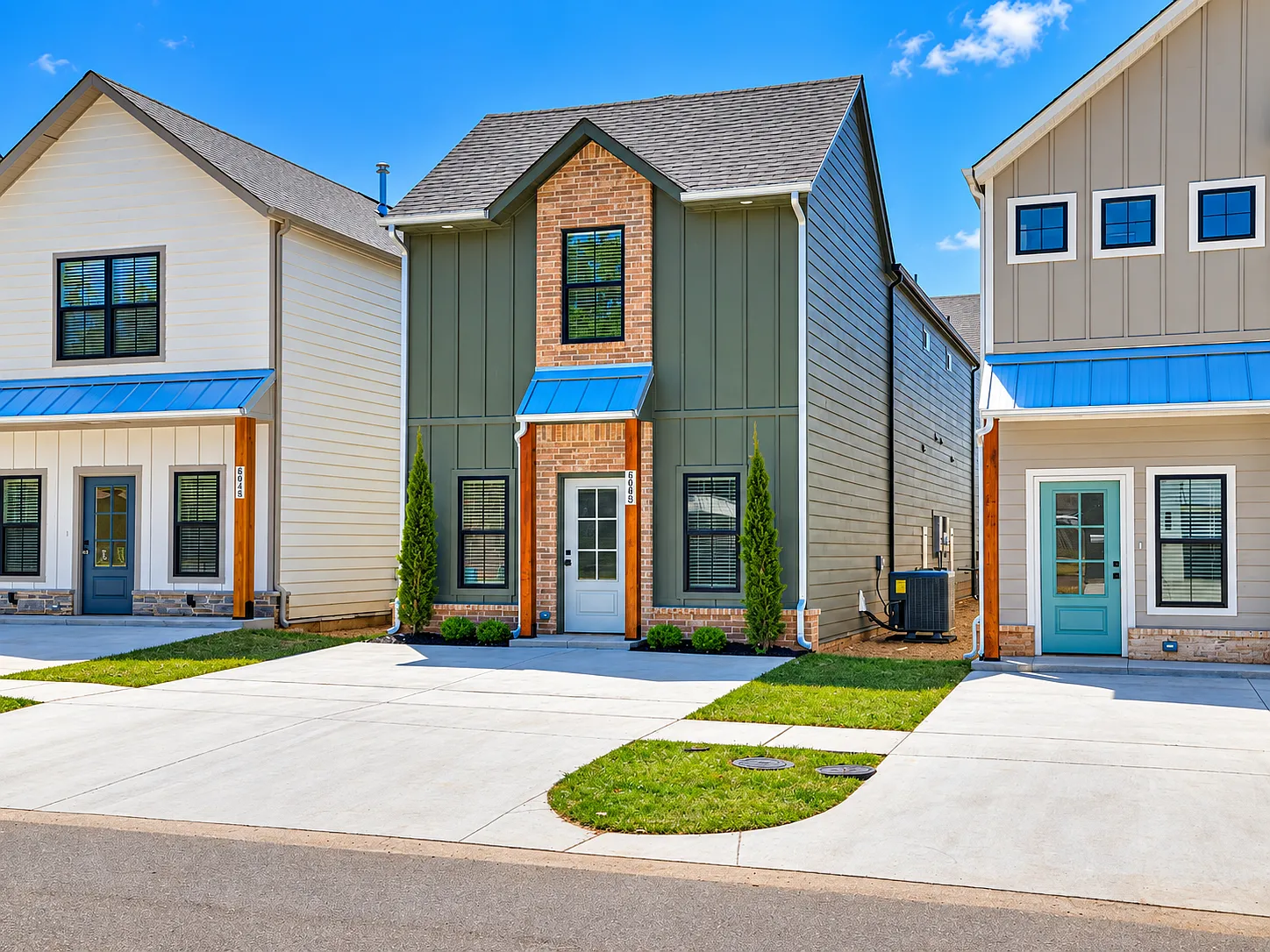 3 bed, 2.5 bath, 1414 sqft, $1,895 — Photo 2