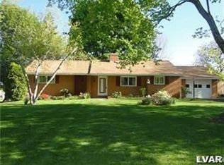 3399 Jacoby Rd, Coopersburg, PA 18036