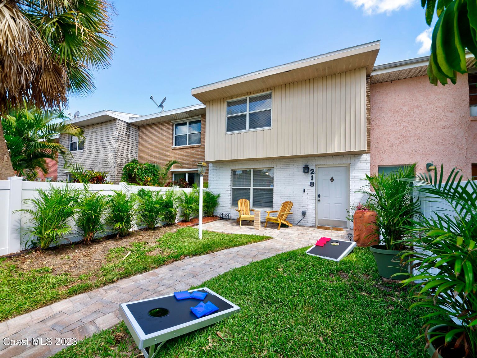 218 Canaveral Beach Blvd, Cape Canaveral, FL 32920 MLS 965990 Zillow