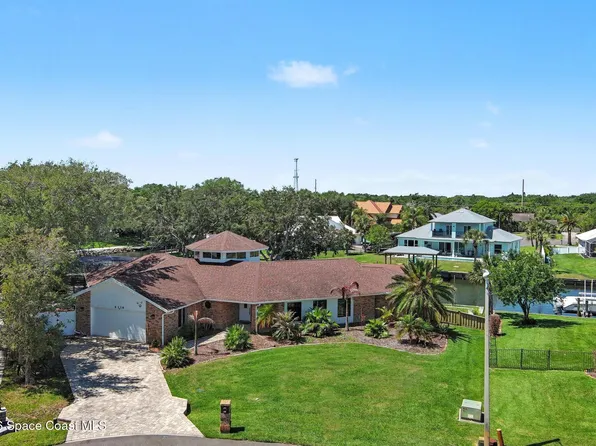 6118 Anchor Ln, Rockledge, FL 32955