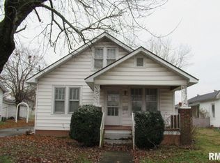 1805 North Ave, Metropolis, IL 62960