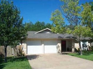 3520 Cornerstone St, Round Rock, TX 78681