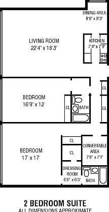 1st image of 222 N Charles St #15-3001