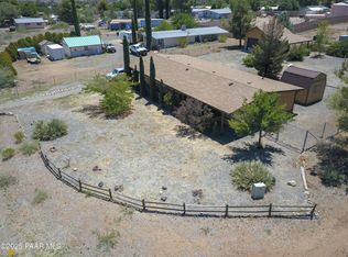 20415 E Sierra Dr, Mayer, AZ 86333