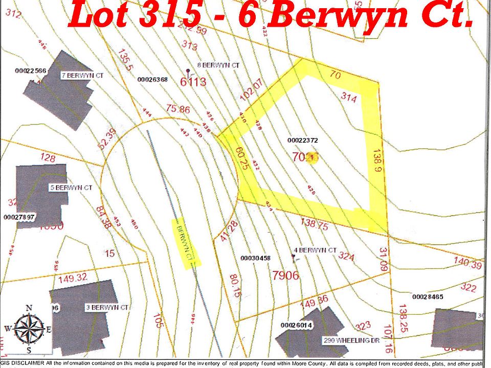 1st image of 6 Berwyn Ct