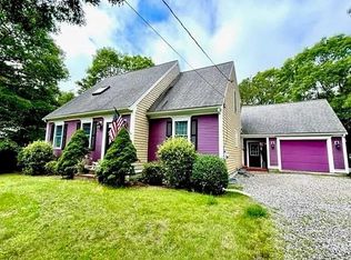 45 Turtle Cove Rd, East Sandwich, MA 02537