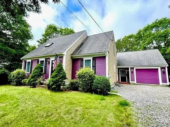 45 Turtle Cove Road, East Sandwich, MA 02537