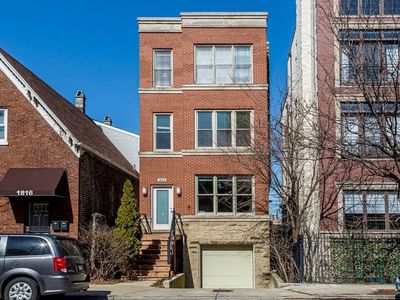 1814 W Armitage Ave #1, Chicago, IL, 60622