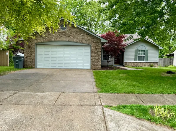 7811 Connie Dr, Indianapolis, IN 46237