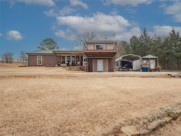 101 S Main St, Indianola, OK 74442