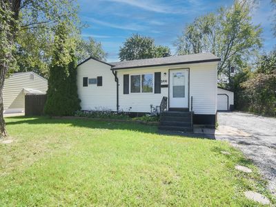 2816 Osage Cir, Waukegan, IL, 60087