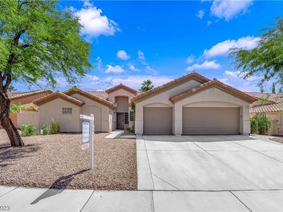 5428 Escallonia St, Las Vegas, NV, 89149