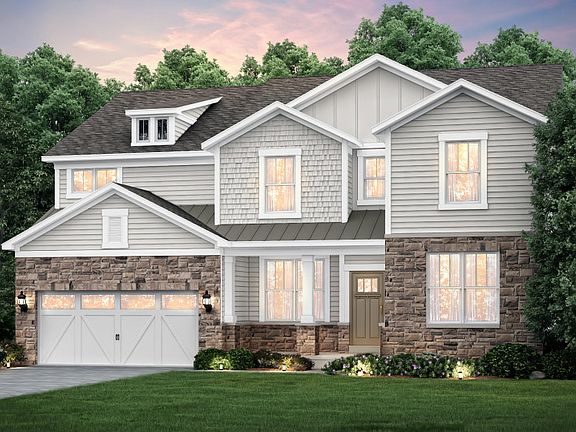 Home Exterior CR2M