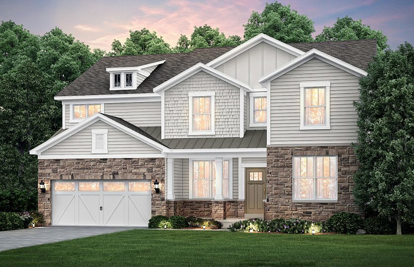 Home Exterior CR2M